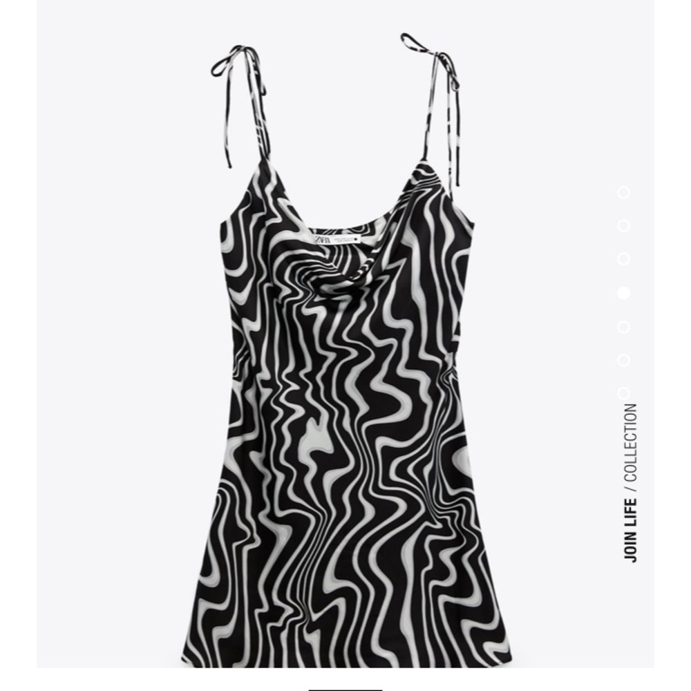 ZARA DRESS - Picture 3 of 6